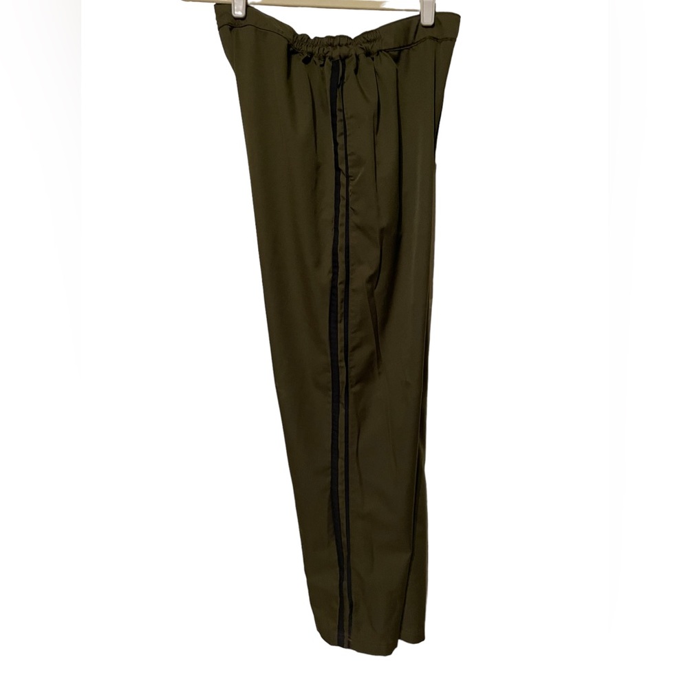 Contact New York Athletic Pants Green/Black Size Large